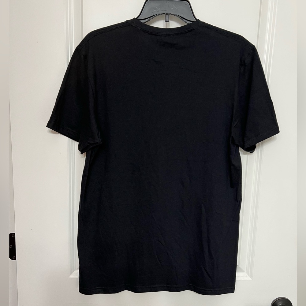 Hello Kitty, Sanrio, Women’s, Black, Thunder & Lightening, T-Shirt. - Picture 3 of 6